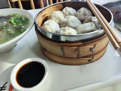 -百年尹氏汤包(湖南路狮子桥店)