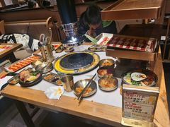 -韩宫宴烤肉·料理(苏州中心店)