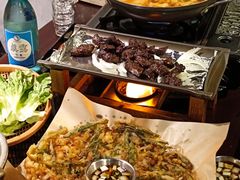 鱼饼锅-青春韩国料理(汽博店)