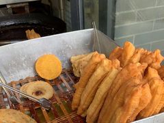 -李刚油条