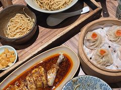 -李百蟹·江南蟹黄面·河景餐厅(夫子庙总店)