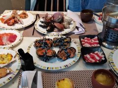-冀粤香海鲜自助餐厅(西美五洲店)
