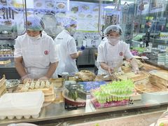 -双合园·海鲜水饺青岛菜(九水东路店)