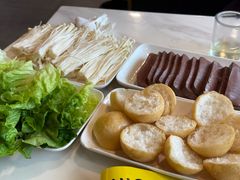 -安吉美渝石锅鱼(芜园西路店)