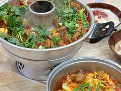 -王大乔泡椒米线·小火锅(星城天地店)