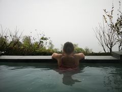 -天目湖涵田半山温泉水乐园