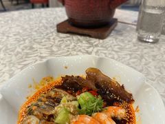 -香乐园·淮扬菜中餐厅·Shang Garden(福田香格里拉店)