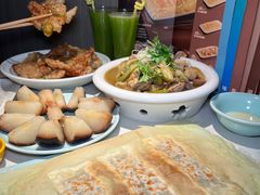 -北李妈妈菜·海肠捞饭(高新万达店)