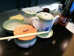 餐具摆设-モリタ屋(JR京都伊势丹店)