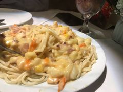 海鲜烩意面-太平馆西餐厅(北京路店)