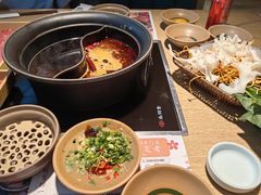 -温野菜涮涮锅(曲江大悦城店)
