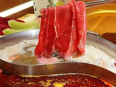 -焰江山海鲜牛排烤肉自助(锦华万达二星店)