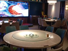 大堂-味上湘菜馆(岳麓山店)