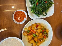 -清真·益鑫羊肉手抓馆(花园北街店)