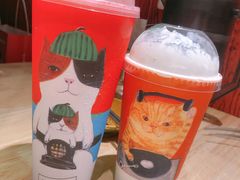 旺仔宝藏茶-奈雪的茶(印象城店)