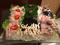 -久宴·天目湖大鱼头(恐龙园店)