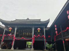 -恩阳古镇