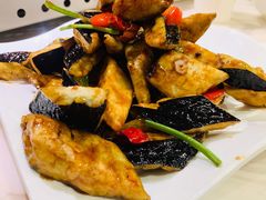 风味茄子-茅庐川菜(青岛凯德店)
