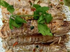 濑尿虾-海大大蒸汽海鲜餐厅·粤菜·特色小炒(欢乐颂店)