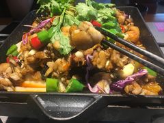 -炭亲炭火干锅(红谷滩莱蒙店)