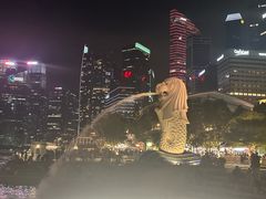 -鱼尾狮公园