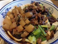 -三晋老田饸饹面(中大街店)