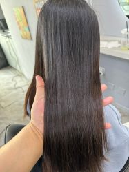 -逅续沙发自然卷专研