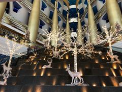 -迪拜帆船酒店海底餐厅