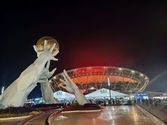 -东莞银行篮球中心