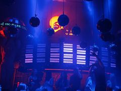 -Orangutan Bunker猩猩地堡酒吧(兰桂坊店)