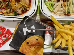 -魏家凉皮(西安秋林宏业商厦店)