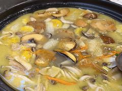 -草墩罗非鱼庄•野生菌•腊排骨(七星街上段店)