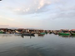 -蓝湾碧波·老字号·疍家非遗海上餐厅