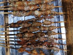 -马记烧烤(曲沃路店)