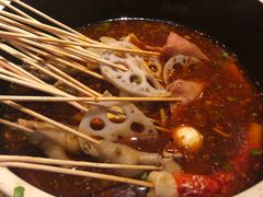 -串大叔炭火烤串·鸡西大冷面刀削面(总店)