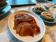 老北京烤鸭-无锡苏宁银河国际酒店-悦府65中餐厅