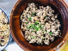 梅菜肉饼-园林美食城·本土农家菜(杨和镇店)