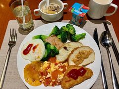 -成都世纪城假日酒店-西楼