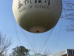 金鸡湖桃花岛-金鸡湖桃花岛