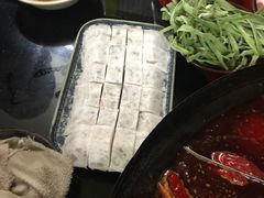 -安胖老火锅(两路口店)