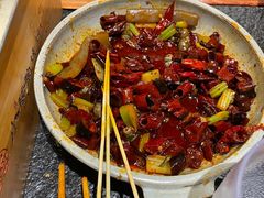 -福苗小骆驼烧烤(曲江店)