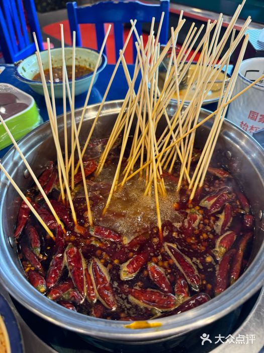 马路边边串串香(双井直营店)图片