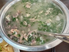 -马庆安羊汤馆(总店)