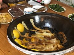 -清真长山屯泉水灶台鱼(佳庆道店)