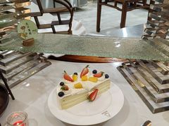 -大佛寺高级素食自助餐厅