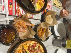 -必胜客(万达广场店)