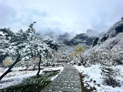 -五台山风景区