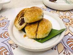 玫瑰鲜花饼-云海肴云南菜(正大广场店)