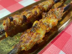 -西域阿里马新疆菜·清真(桂花路店)