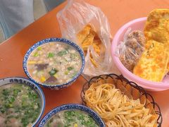 -铁谢李松祖传羊肉汤馆